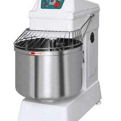 Ristorante professionale Mixer a spirale di pasta in acciaio inossidabile da 76 kg per la preparazione alimentare