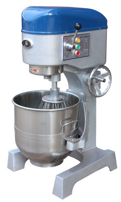 Ristorante professionale Mixer a spirale di pasta in acciaio inossidabile da 76 kg per la preparazione alimentare