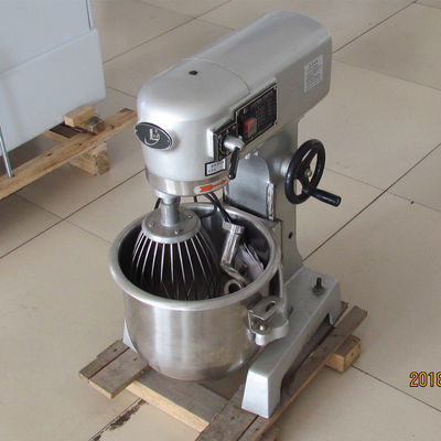 Miscelatore di pasta da 15 a 80 litri per la tecnologia e la progettazione domestica avanzata