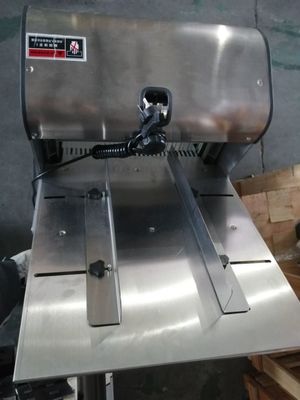 220V tensione classica pollo pizza taglio toast elettrica macchina da formaggio sfera di carne