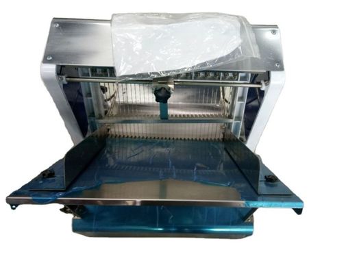 220V tensione classica pollo pizza taglio toast elettrica macchina da formaggio sfera di carne