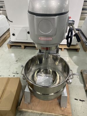 Bottega alimentare Mixer planetario per pasta industriale/mixer per farina/mixer per torte con omologazione CE