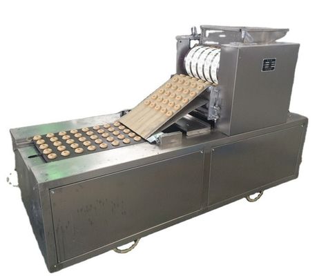 Macchina industriale per la fabbricazione di biscotti e biscotti