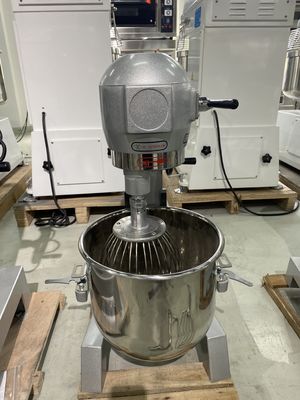 Bottega alimentare Mixer planetario per pasta industriale/mixer per farina/mixer per torte con omologazione CE
