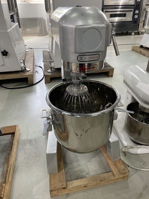 Bottega alimentare Mixer planetario per pasta industriale/mixer per farina/mixer per torte con omologazione CE