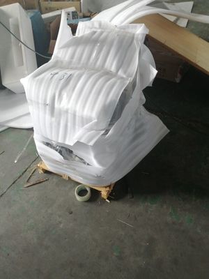 3700 Modello Contenitore alimentare durevole per hotel Commercial Pizza Pasta Sheeter Machine