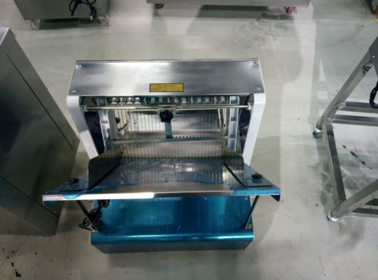 3700 Modello Contenitore alimentare durevole per hotel Commercial Pizza Pasta Sheeter Machine