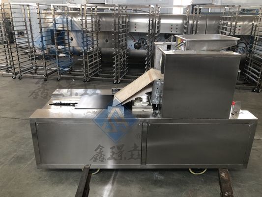 Tipo industriale Panetteria Business biscotti biscotti Macchina automatica per fare torte di noce