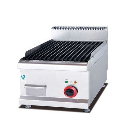 Grill elettrico in acciaio inossidabile per barbecue 400*650*480MM