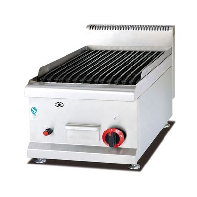 Grill elettrico in acciaio inossidabile per barbecue 400*650*480MM