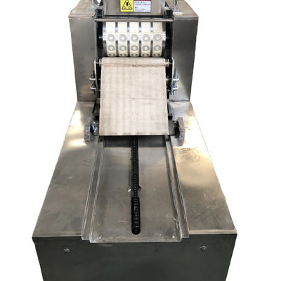 Macchina elettrica per depositi di biscotti Soluzione unica per le esigenze industriali di produzione di biscotti