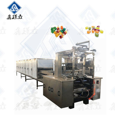 9500W Gelatina Candy Gummy Making Machines Macchine per la produzione di caramelle gommose a base di gelatina