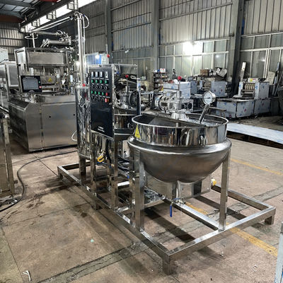 9500W Gelatina Candy Gummy Making Machines Macchine per la produzione di caramelle gommose a base di gelatina