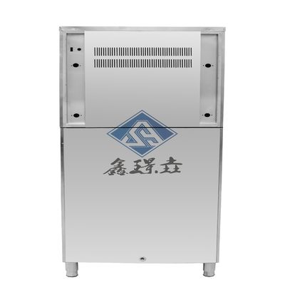 Macchina per la fabbricazione di cubetti di ghiaccio industriali con tensione 220V e funzione automatica