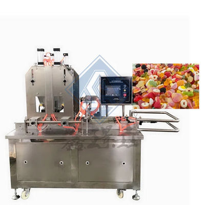 Macchina automatica di fabbricazione di caramelle da Shanghai Gummy Bear Candy Factor