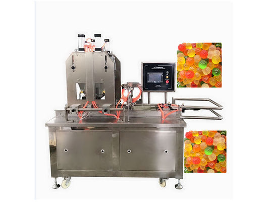 Macchina automatica di fabbricazione di caramelle da Shanghai Gummy Bear Candy Factor