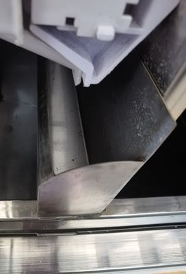 Macchine per la fabbricazione di ghiaccio a cubo automatico per 5 tonnellate 10 tonnellate