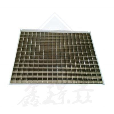 Fabbricante di cubetti di ghiaccio industriali commerciali con raffreddamento ad acqua 15x14 evaporatore di ghiaccio