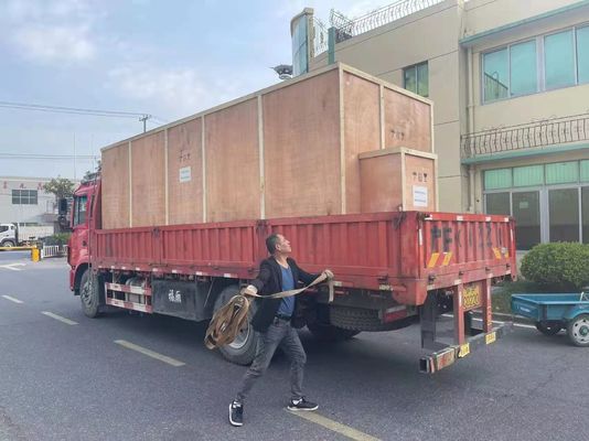 Materiale di mais 5/10 vassoi grande forno di forno di forno di forno per l'industria mineraria di energia