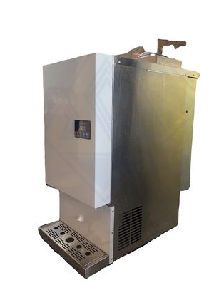 Compressore Bristol 100 kg Macchina per la produzione automatica di cubetti di ghiaccio