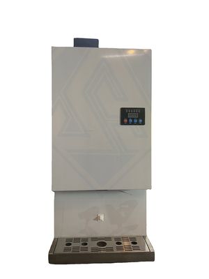Compressore Bristol 100 kg Macchina per la produzione automatica di cubetti di ghiaccio