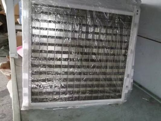 Fabbricante di cubetti di ghiaccio in buona e lunga durata di vita Evaporatore automatico di ghiaccio 6x14 per uso commerciale