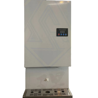 Modalità di raffreddamento Cubo di raffreddamento a aria Ice Cube Maker Industrial 120kg Ice Machine Automatica