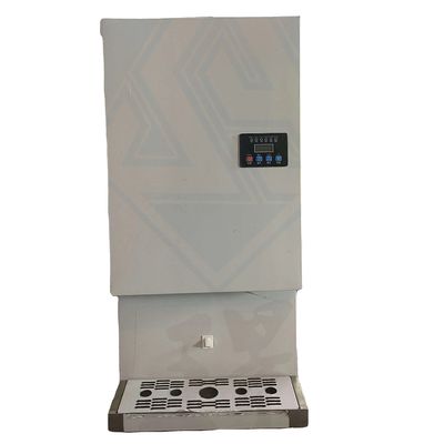 Modalità di raffreddamento Cubo di raffreddamento a aria Ice Cube Maker Industrial 120kg Ice Machine Automatica