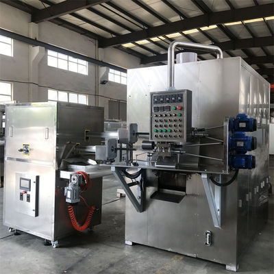 60-80 kg/h Macchine per la fabbricazione di wafer da due teste per le piccole imprese