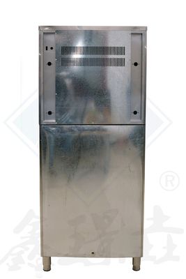 Macchina per la produzione di cubetti di ghiaccio per alimenti e bevande per grandi cubetti e per la produzione di ristoranti