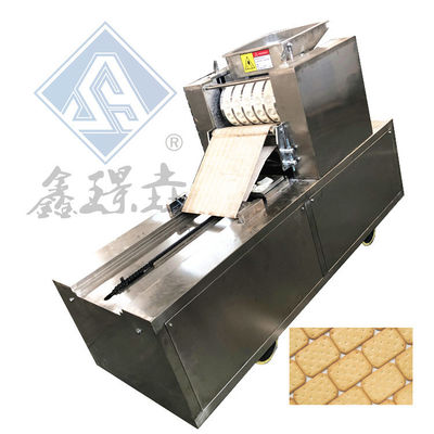 Macchina avanzata per la fabbricazione automatica di biscotti per pasticceria