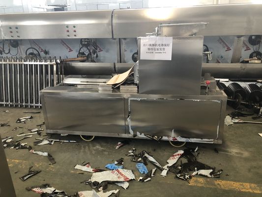 Macchina avanzata per la fabbricazione automatica di biscotti per pasticceria