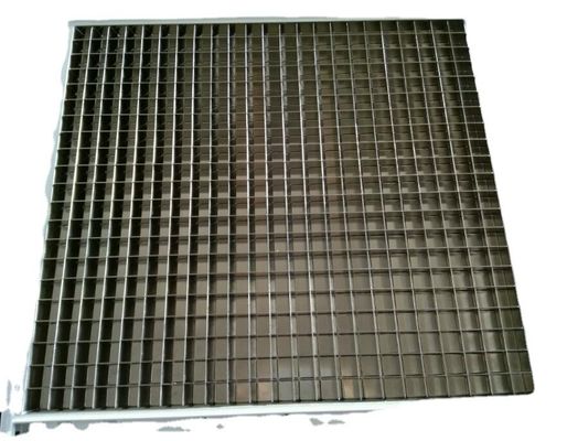 20w Automatic Ice Cube Maker con capacità di stoccaggio di ghiaccio di 80 kg