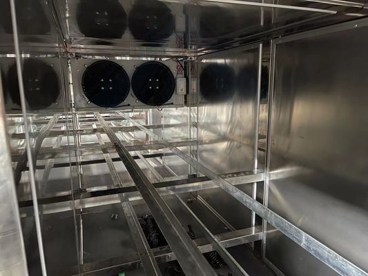 Forno per biscotti di finezza a produzione elevata e multifunzionale