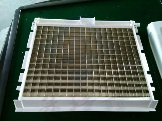 Produttore di ghiaccio industriale commerciale con evaporatore di ghiaccio 13x18 sul mercato.