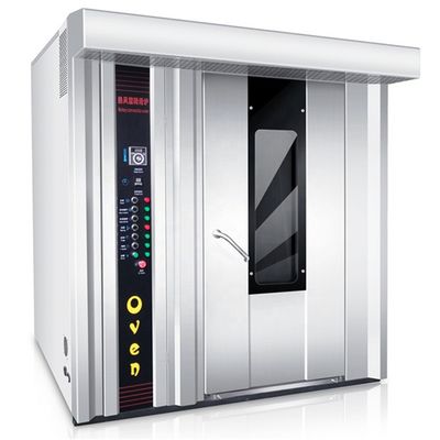 Forno rotativo automatico con funzione di vapore