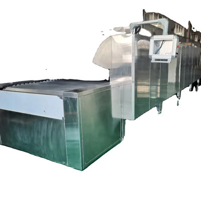 Linea di produzione di forno per biscotti automatici ad alta produzione 220V a Nizza e vendita