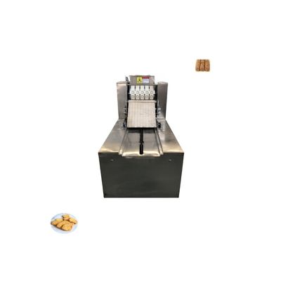 Macchina per biscotti da latte dolce da 3 kw quadrata Biscottiera per aziende