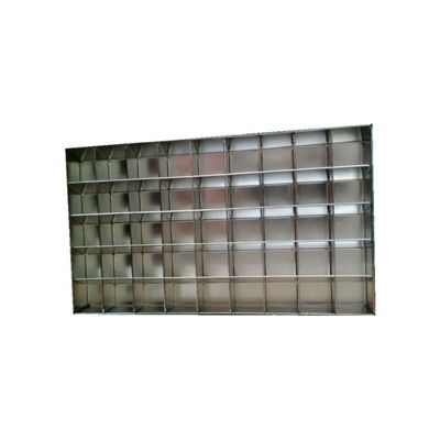 Fabricante automatico di cubetti di ghiaccio con evaporatore di ghiaccio a lunga durata di 237x236 mm