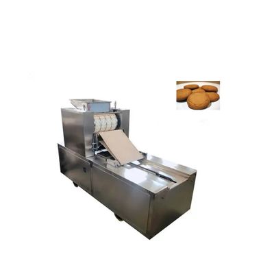 Macchina per la fabbricazione di biscotti a base di verdura per la produzione di biscotti rotondi a base di burro croccante