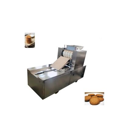 Macchina per biscotti a burro di latte da 3 kW Biscotto maker per una produzione rapida e facile di biscotti