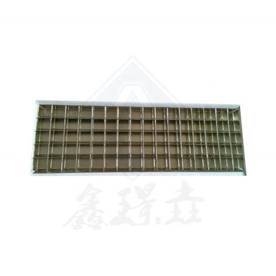 Acqua raffreddante Industrial Ice Cube Maker con evaporatore automatico di ghiaccio