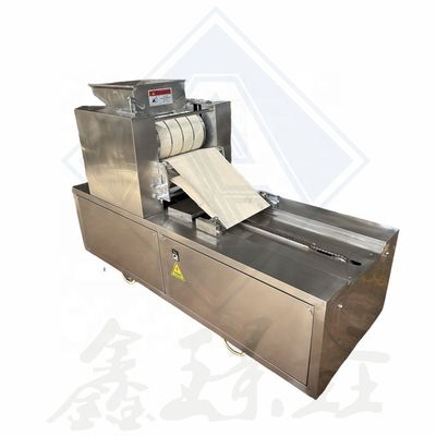 Macchina di stampaggio automatico annuale per biscotti per alta produttività nella ristorazione commerciale