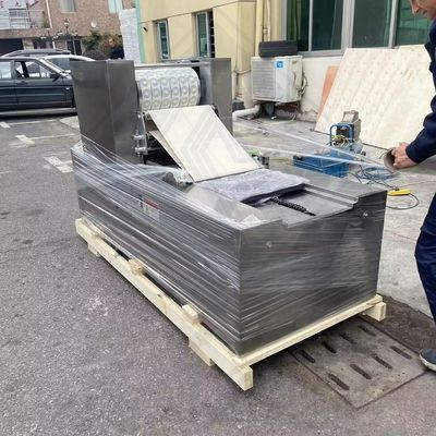 Macchina di stampaggio automatico annuale per biscotti per alta produttività nella ristorazione commerciale