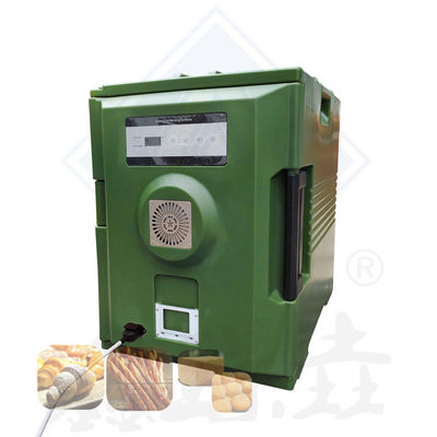 90L scatola isolante elettrica a stampaggio rotazionale per riscaldamento e servizio senza piastre