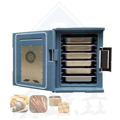 90L Electric Chaffing Dish Food Warmer Rotational Molding Scatola isolata senza piastre