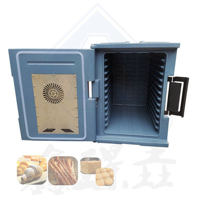 90L Electric Chaffing Dish Food Warmer Rotational Molding Scatola isolata senza piastre