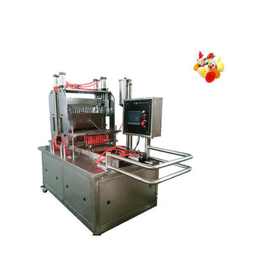 Macchina di deposizione automatizzata di caramelle gommose a base di pectina per la produzione su larga scala di caramelle