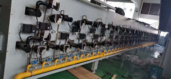 Forno a galleria elettrica ad alta produttività per la produzione di biscotti molli