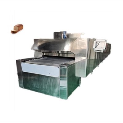 Forno a galleria 48KW/h Output per biscotti e cupcake a gas entro il vostro budget